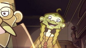 La casa de los monstruos