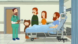 La aventura del… ¿Doctor? ¡No!