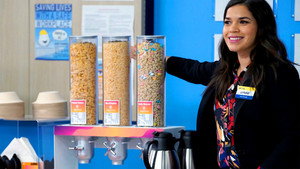 Bufé de cereales