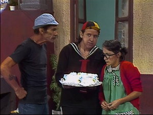 La sorpresa del Profesor