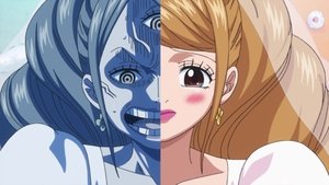¡Pretendiendo ser pareja! ¡Entran Sanji y Pudding!
