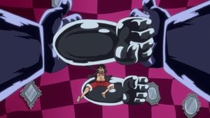 Los preceptos del Rey Oscuro. La batalla contra Katakuri cambia