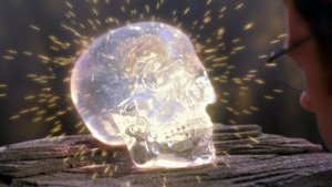 La calavera de cristal