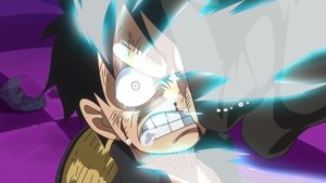 La determinación de un hombre. La pelea mortal de Katakuri