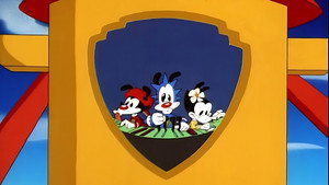 Los super fuertes hermanos Warner