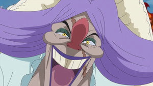 Fin de la Relación paterna Sanji y Judge