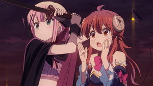 ¡Un ritual en la oscuridad! ¡¡El nuevo aliado del demonio!!