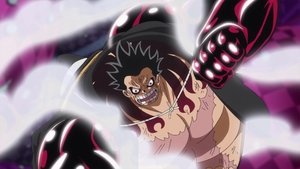 Luffy contraataca. ¡La debilidad del invencible Katakuri!