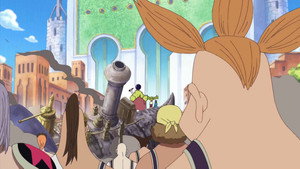¡Reunámonos con Luffy! ¡La guerra total de los piratas de Sombrero de Paja!
