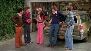 Jackie sigue con su vida