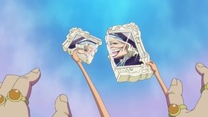 Corre Sanji. ¡S.O.S! Germa 66.