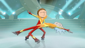 Rickiem Mort un sueño
