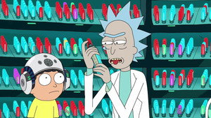 Los malos rollos de Morty