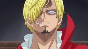 Un doloroso enfrentamiento. Luffy vs Sanji (Primera Parte)