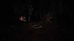 El camino a black Lodge