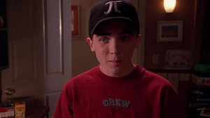 Malcolm graba a Reese