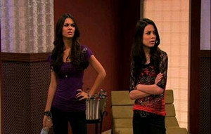 Hay lío con Victorious (2ª parte)
