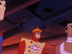 El barco fantasma / El equipo de los superpoderes bizarro
