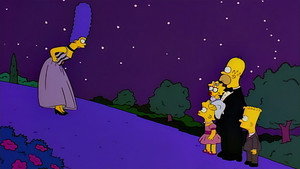 Escenas de la lucha de clases en Springfield