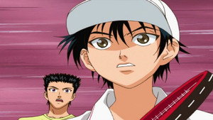 Ryoma vs Momoshiro