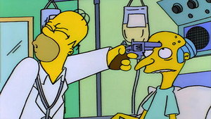 ¿Quién disparó al Sr. Burns? (segunda parte)