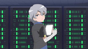 El médium