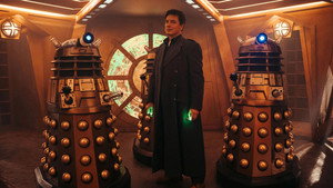 La revolución de los Daleks