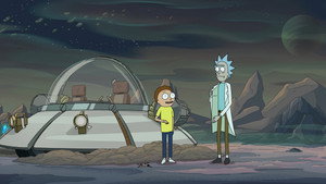 Al filo del mañorty: Rick. Muere. Rickpite