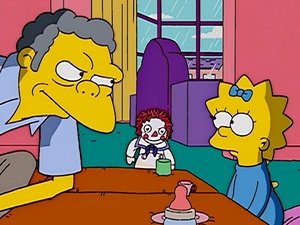 Moe y el blues del bebé