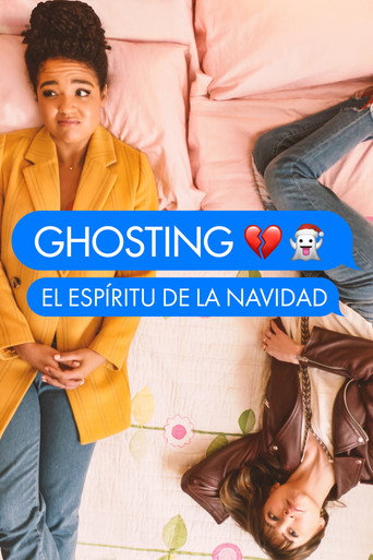 Cartel de Ghosting: The Spirit of Christmas