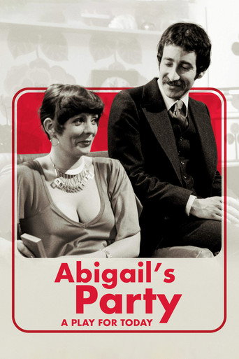 Cartel de Abigail's Party