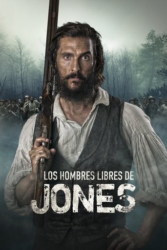 Cartel de Los hombres libres de Jones