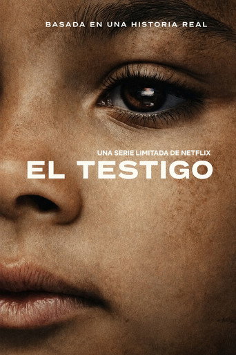 Cartel de El testigo