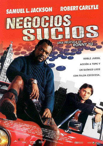 Cartel de Negocios sucios