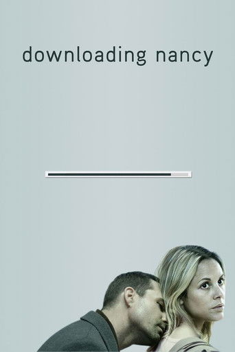 Cartel de Downloading Nancy