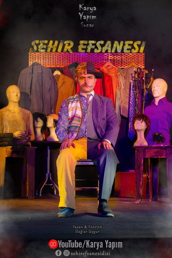 Cartel de Şehir Efsanesi