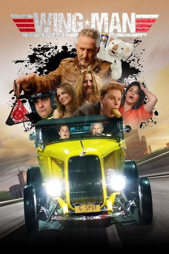 Cartel de Wingman