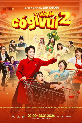 Cartel de Về Quê Có Gì Vui 2