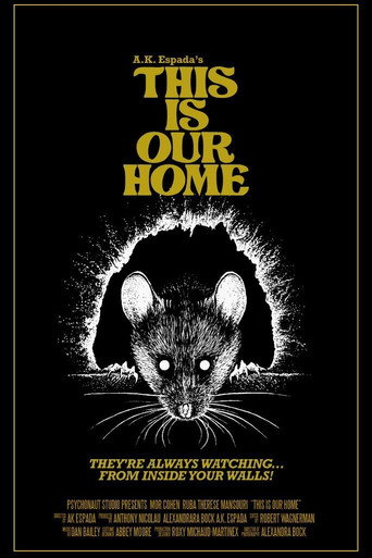 Cartel de This Is Our Home