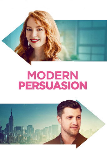Cartel de Moderna persuasión
