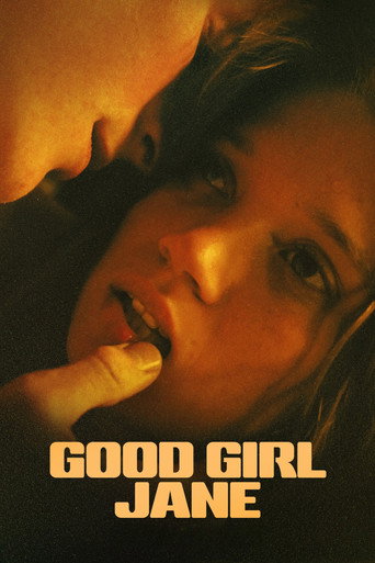 Cartel de Good Girl Jane