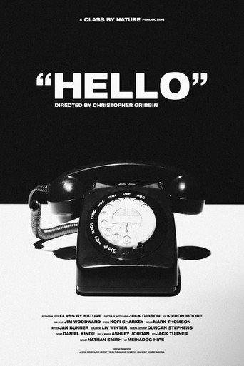Cartel de HELLO