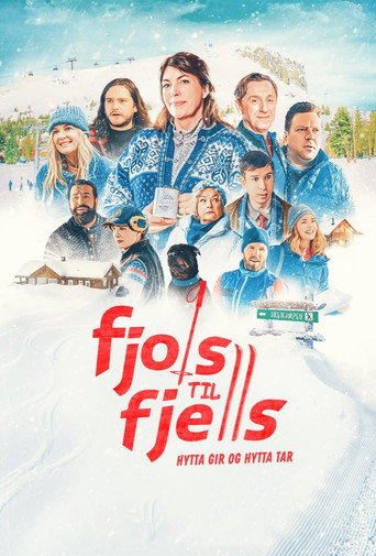 Cartel de Fjols til fjells