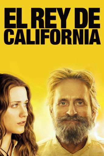 Cartel de El rey de California