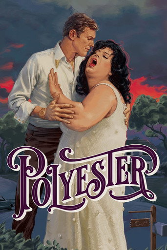 Cartel de Polyester