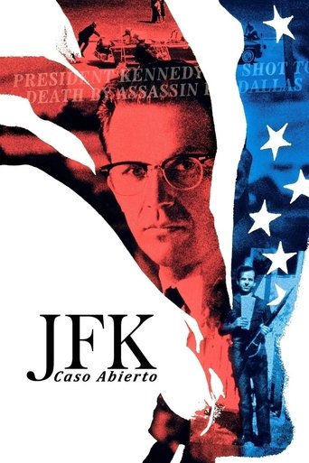 Cartel de JFK: Caso abierto