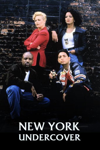 Cartel de New York Undercover