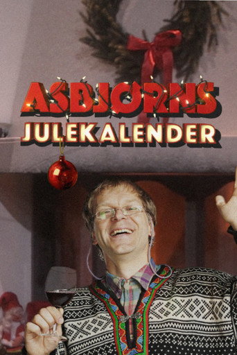 Cartel de Asbjørns julekalender