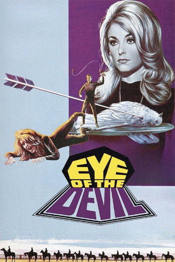 Cartel de Ojo del diablo