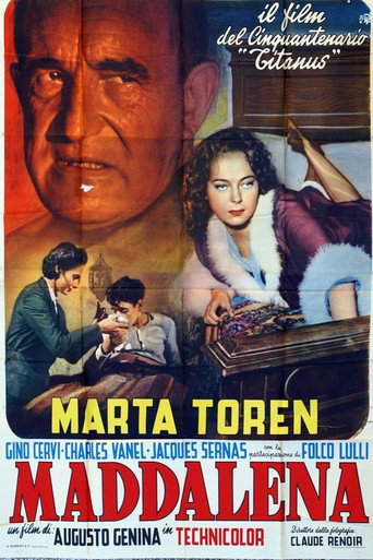 Cartel de Maddalena